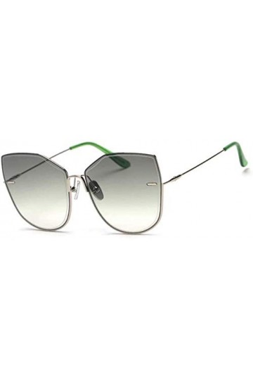 ZYIZEE Lunettes de Soleil Lunettes de Soleil Oeil de Chat Femmes Lunettes de Soleil surdimensionnées pour Femme Vintage Lunet