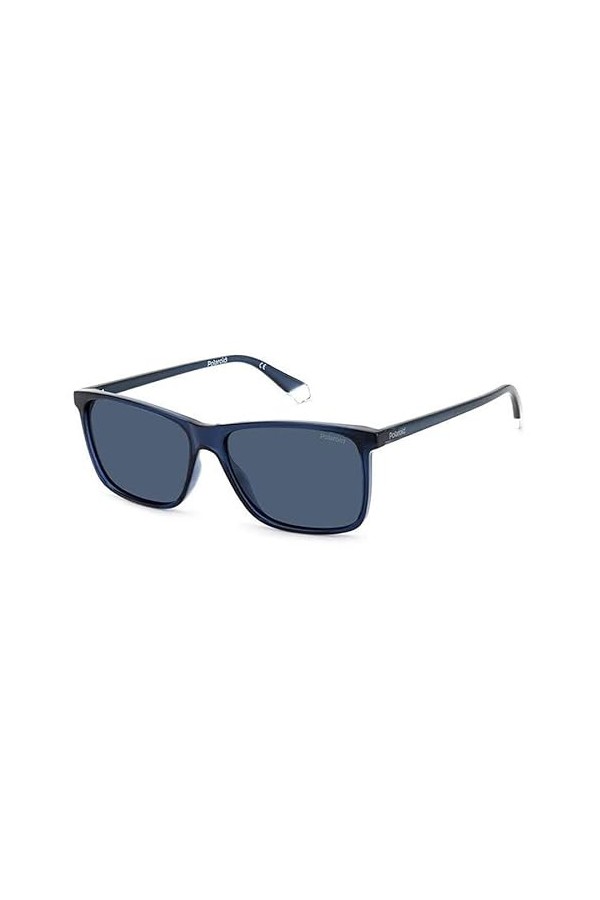 Polaroid PLD 4137/s Sunglasses, PJP/C3 Blue, 58 Unisex