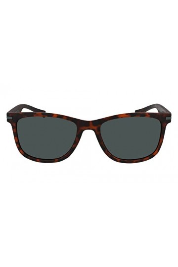 Nautica N3661SP Sunglasses, 215 Matte Dark Tortoise, 5618 Unisex