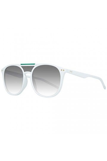 Polaroid Mixte Pld 6023/S Montures de lunettes, Vk6/Lb White, 0 mois EU