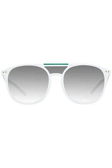Polaroid Mixte Pld 6023/S Montures de lunettes, Vk6/Lb White, 0 mois EU