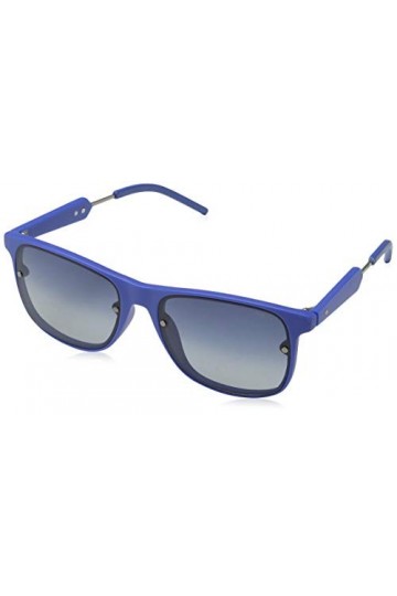 Polaroid PLD 6018/S Z7 Tn5 Sunglasses, TN5/Z7 Blue RUTHEN, 55 Unisex