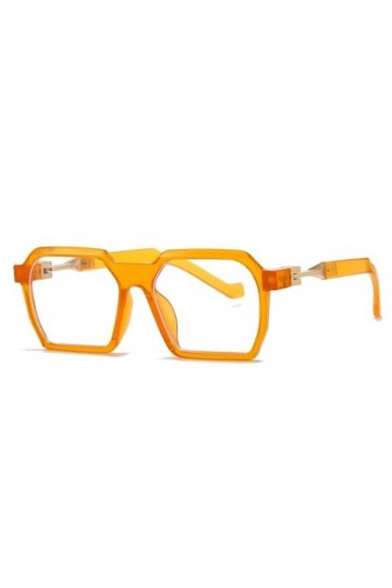 Lunettes de Soleil carrées pour Hommes Lunettes de Soleil rétro Lunettes de Soleil Vintage Femmes Nuances, C8, Taille Unique