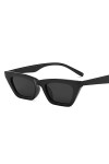 Lunettes de soleil rétro Hip Hop for hommes et femmes, petite monture, tendance, Shopping, sport, cadeau Color : E, Size : 1