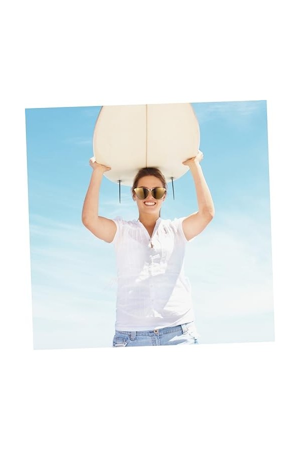 ABOOFAN 3 Pcs Lunettes De Soleil Lunettes De Soleil Lunettes De Soleil De Mode Femmes Lunettes De Soleil Espejuelos Para Muje