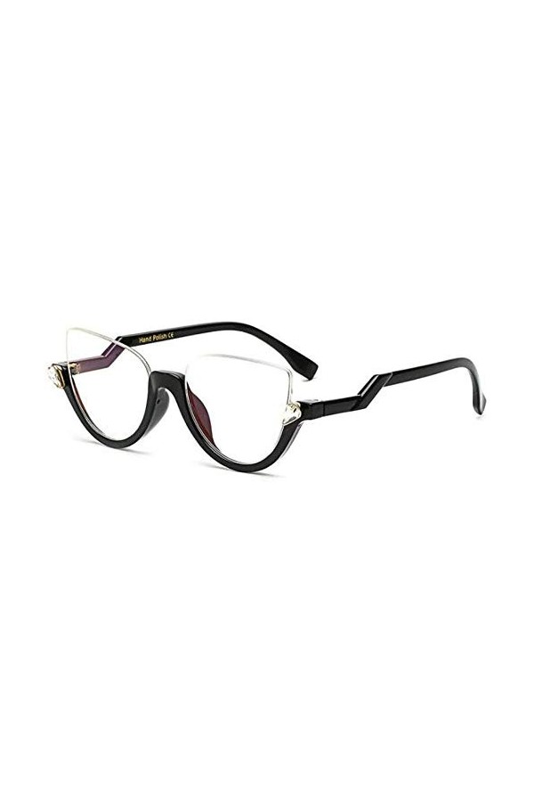 NIUASH Lunettes de Soleil polarisées Femmes S Lunettes de Soleil Classique Chat S Lunettes de Soleil Lunettes de Soleil Trans