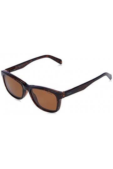 Polaroid Read.Glass PLD 0030/r/c Sunglasses, 086/15 Havana, 53 Unisex