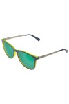 Cairn Mixte Fuzz Lunettes de Soleil, Vert Citron Matnight Lemon , L