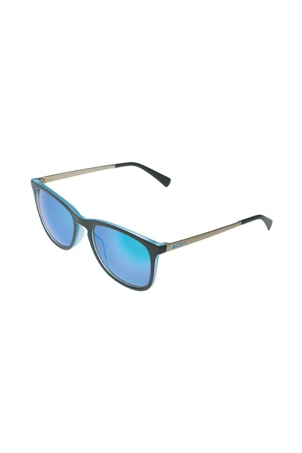 Cairn Mixte Fuzz Lunettes de Soleil, Vert Citron Matnight Lemon , L