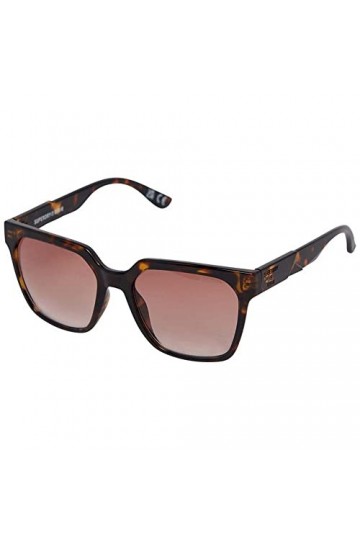 Superdry Sdr SD Classic Lunettes de Soleil, Tort, Taille Unique Femme