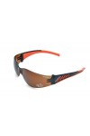 Gamswild Subke WS7122 Lunettes de soleil anti-buée - Marron -