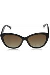 Prive Revaux The Harmony/s Sunglasses, 807/LA Black, 56 Unisex