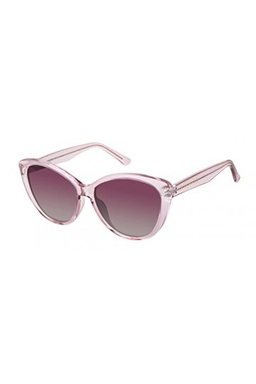 Prive Revaux The Harmony/s Sunglasses, 3DV/XW Crystal Pink, 56 Unisex