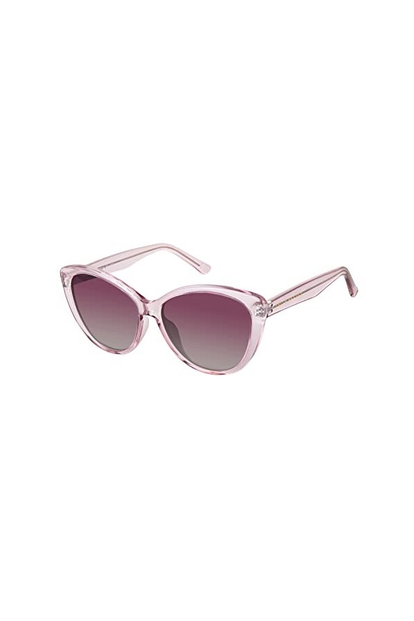 Prive Revaux The Harmony/s Sunglasses, 3DV/XW Crystal Pink, 56 Unisex