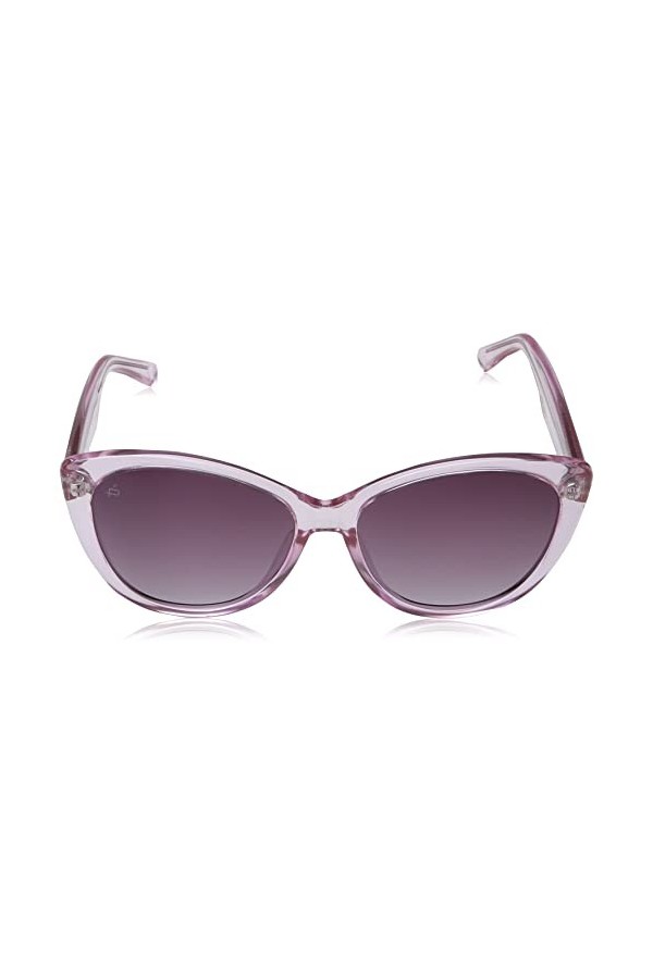 Prive Revaux The Harmony/s Sunglasses, 3DV/XW Crystal Pink, 56 Unisex