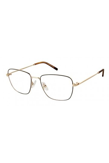 Prive Revaux The Haring/BB Sunglasses, 2M2/17 Black Gold, 53 Unisex