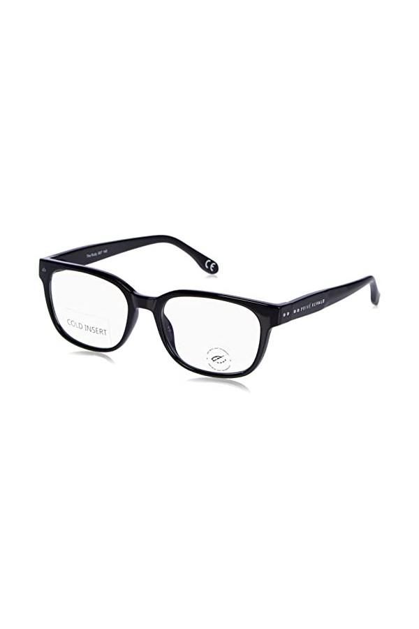 Prive Revaux The Rudy/BB Sunglasses, 807/18 Black, 54 Unisex