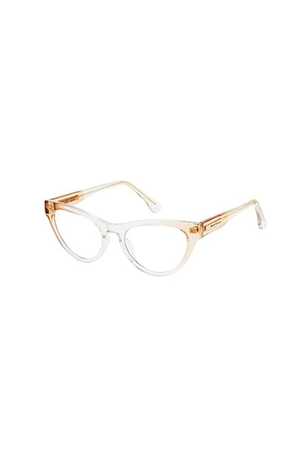 Prive Revaux The Venus/BB Sunglasses, Champagne Crystal, 51 Unisex
