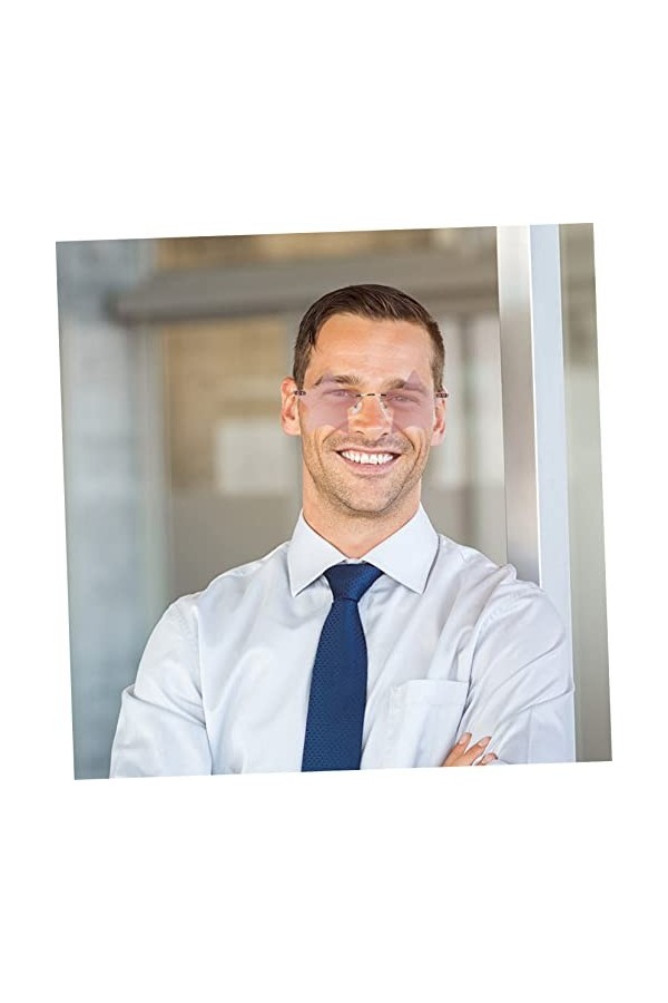 TENDYCOCO 4 Paires De Lunettes De Soleil De Fête Nouveauté Lunettes De Soleil De Fête Lunettes De Soleil Déguisées Lunettes É