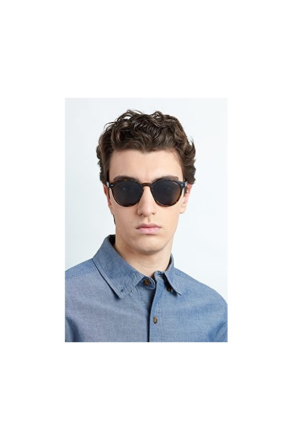 Polaroid PLD 6034/S Montures de Lunettes, Marron Matt HVNA , 51 Femme