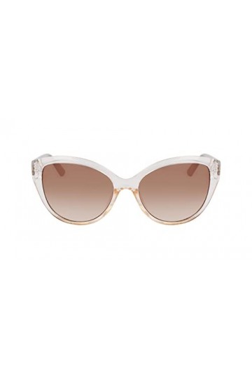 NAUTICA N2241S Lunettes de Soleil, Crystal Beige, Taille Unique Femme