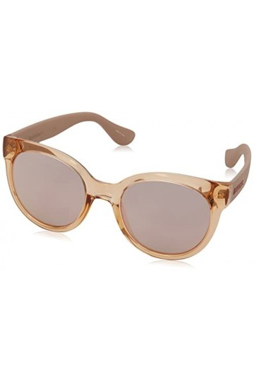 Havaianas Noronha/M Sunglasses, Multicolore Salmon , 52 Femme