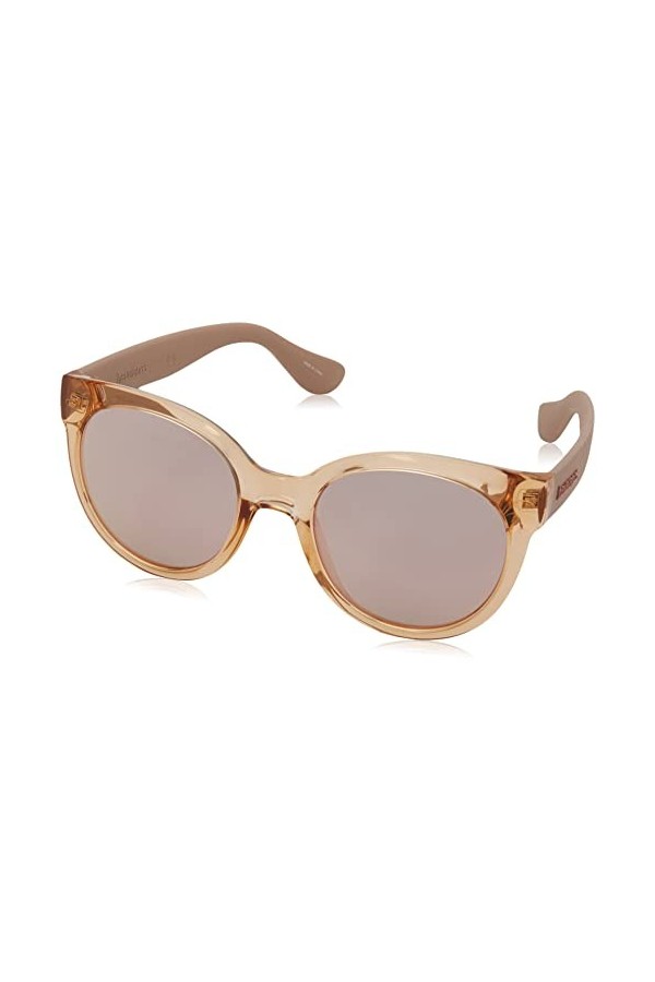 Havaianas Noronha/M Sunglasses, Multicolore Salmon , 52 Femme
