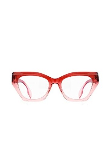 Bilge Karga Iris Lunettes de protection à lumière bleue Rouge/rose
