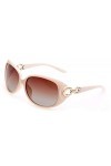 AUSUB Lunettes de soleil femme Hot New Fashion Design de haute qualité Lunettes de soleil Lady Lunettes polarisants Driving G