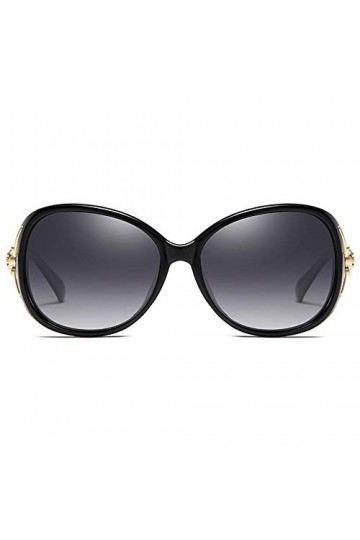 Raxinbang Lunettes de Soleil Lunettes De Soleil UV400 for Extérieur, Matériau De Protection UV Polarisé for PC, Lunettes De S