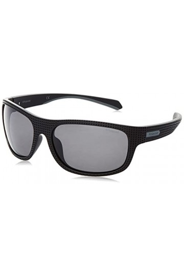Polaroid PLD 7022/S Montures de Lunettes, Multicolore Black , 63 Homme
