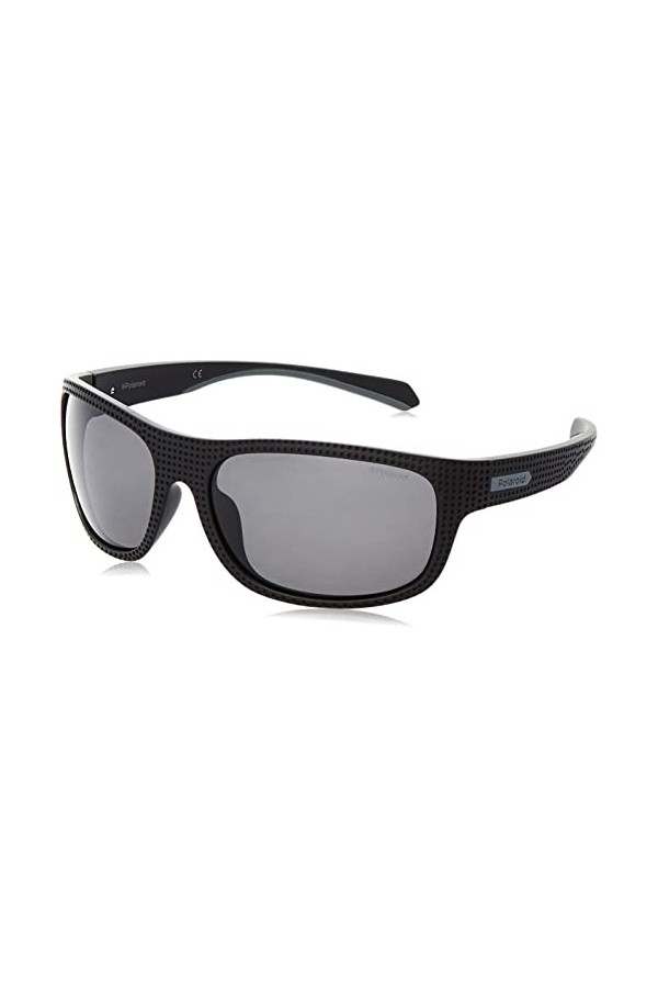 Polaroid PLD 7022/S Montures de Lunettes, Multicolore Black , 63 Homme