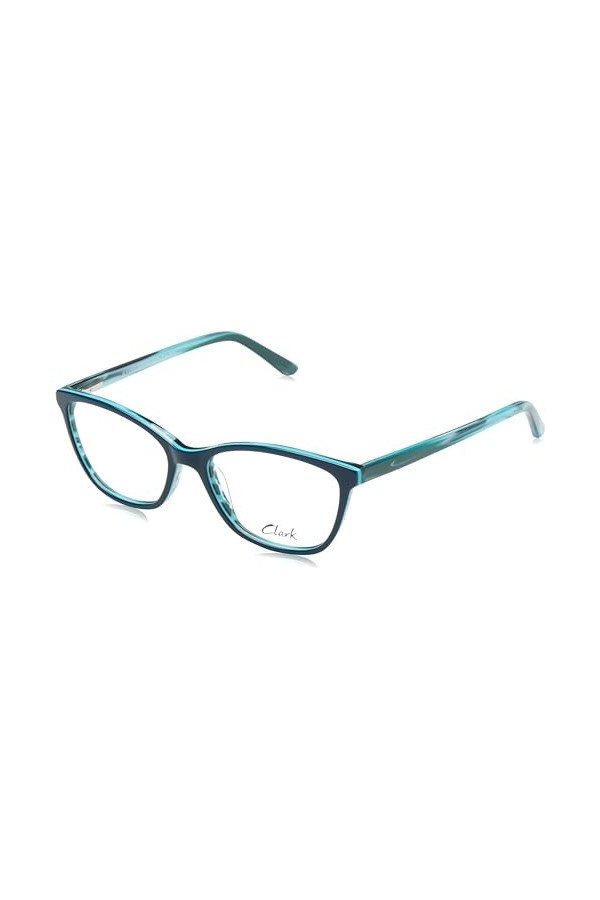 Clark 1155 cm Lunettes de Soleil, 002, 16 Mixte