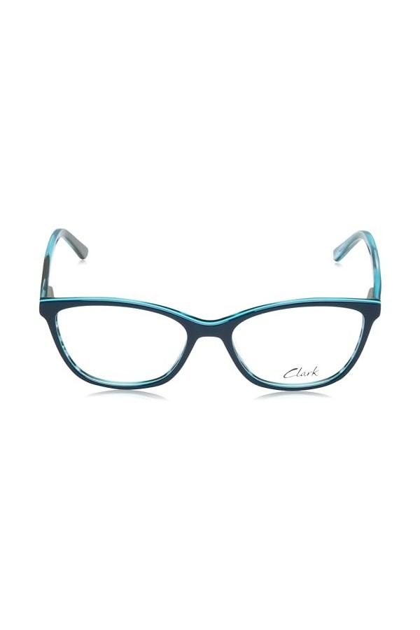 Clark 1155 cm Lunettes de Soleil, 002, 16 Mixte