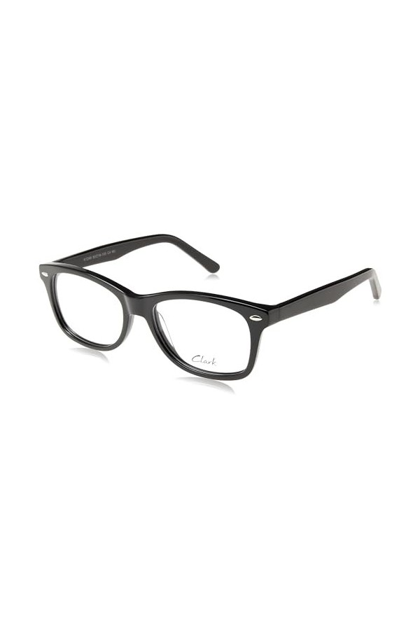 Clark 1249 Lunettes de Soleil, 004, 16 Mixte