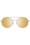 Ted Baker London Macy Lunettes de Soleil, doré, 52 Femme
