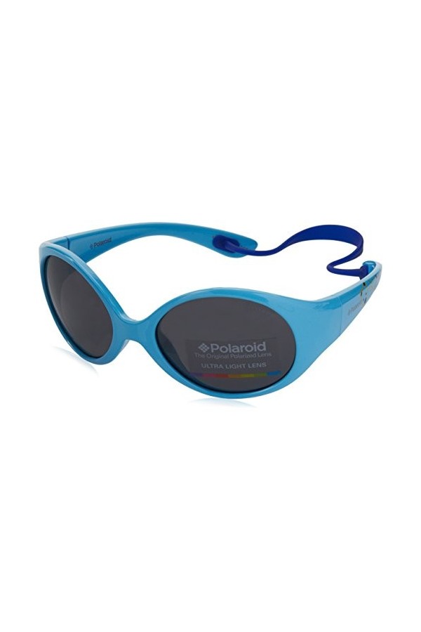 Polaroid PLD 8010/s Sunglasses, MIF/Y2 Azure, 47 Unisex