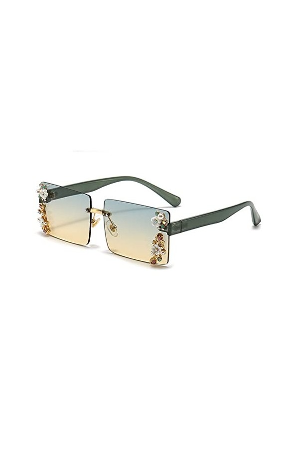 EkeNoz Lunettes de Soleil for Femmes, séance Photo, fête de Bal, Vacances en Plein air, Plage, Conduite, Tendance, Shopping, 