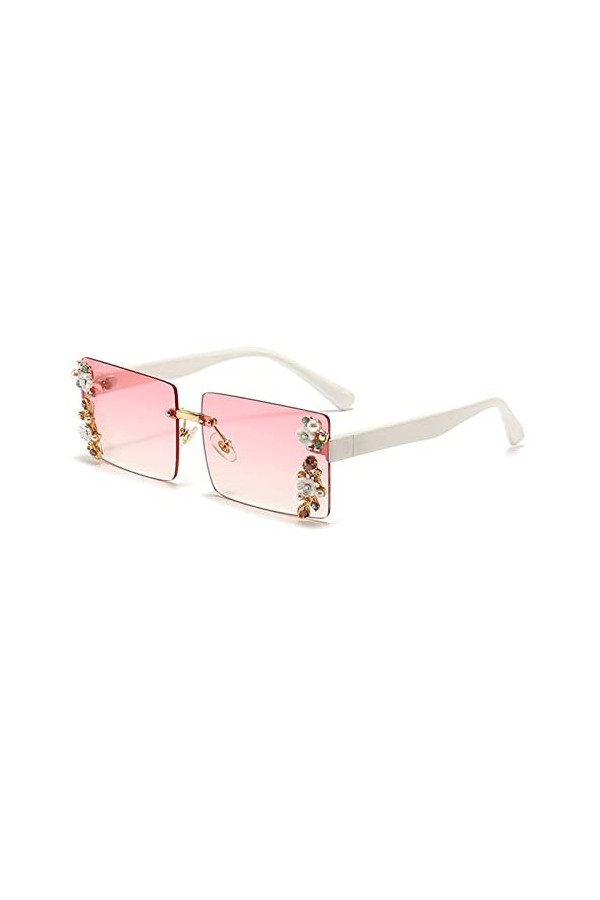 EkeNoz Lunettes de Soleil for Femmes, séance Photo, fête de Bal, Vacances en Plein air, Plage, Conduite, Tendance, Shopping, 