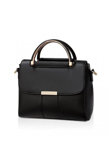 FANDARE Sacs à bandoulière Femme Élégant Sac à Main Petits Sacs pour Téléphone PU Cuir Sac dépaule Fille Sac à Main Porte Mo