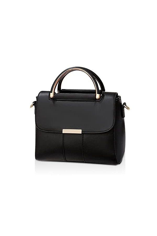 FANDARE Sacs à bandoulière Femme Élégant Sac à Main Petits Sacs pour Téléphone PU Cuir Sac dépaule Fille Sac à Main Porte Mo