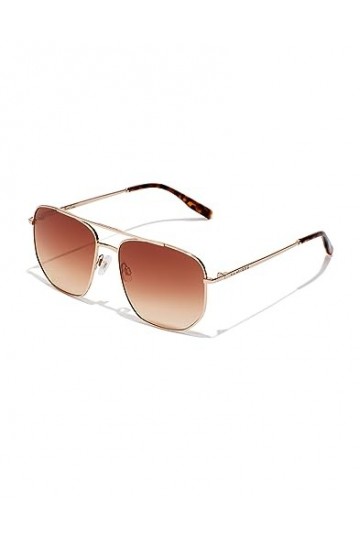 HAWKERS X Manuel Turizo Cad Lunettes de Soleil, Terre Cuite · Rose Gold, Taille Unique Mixte