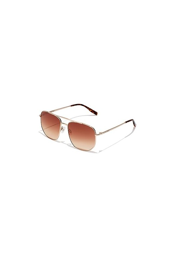 HAWKERS X Manuel Turizo Cad Lunettes de Soleil, Terre Cuite · Rose Gold, Taille Unique Mixte
