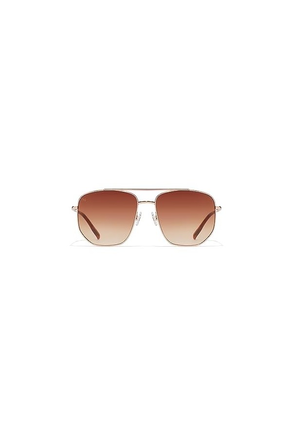 HAWKERS X Manuel Turizo Cad Lunettes de Soleil, Terre Cuite · Rose Gold, Taille Unique Mixte
