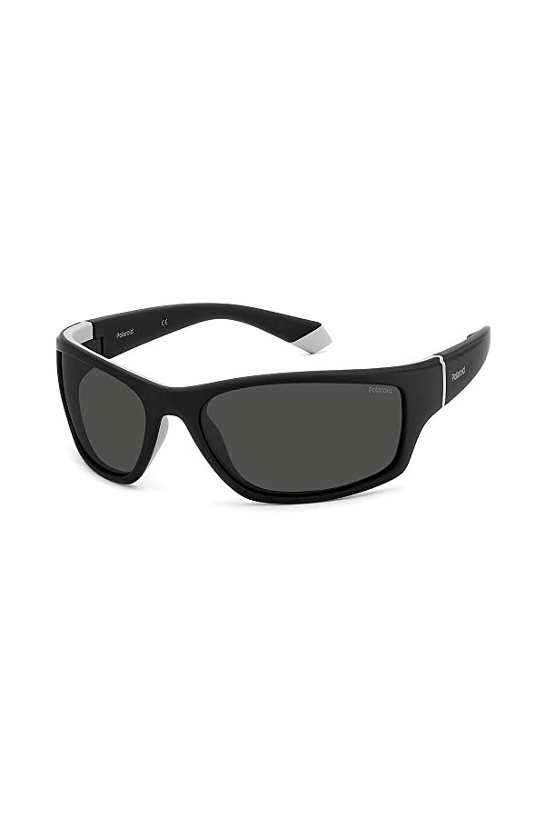 Polaroid PLD 2135/s Sunglasses, 08A/M9 Black Grey, 65 Unisex