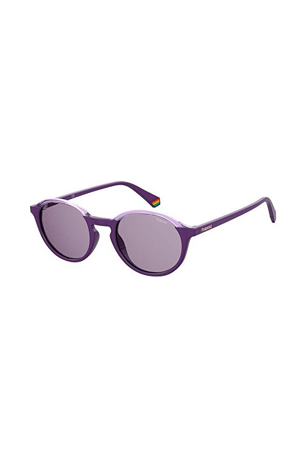 Polaroid PLD 6125/S Lunettes de Soleil, B3V, 50 Femme