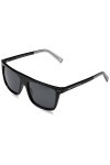 Prive Revaux The Ollie/s Sunglasses, 807/M9 Black, 55 Unisex