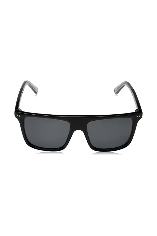 Prive Revaux The Ollie/s Sunglasses, 807/M9 Black, 55 Unisex