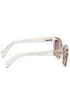 HAVE A LOOK - Lunette de soleil - Femme Beige champagne - Beige - +2,50