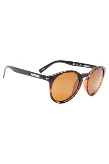 MUNDAKA Lunettes de soleil Endless Brown Tort